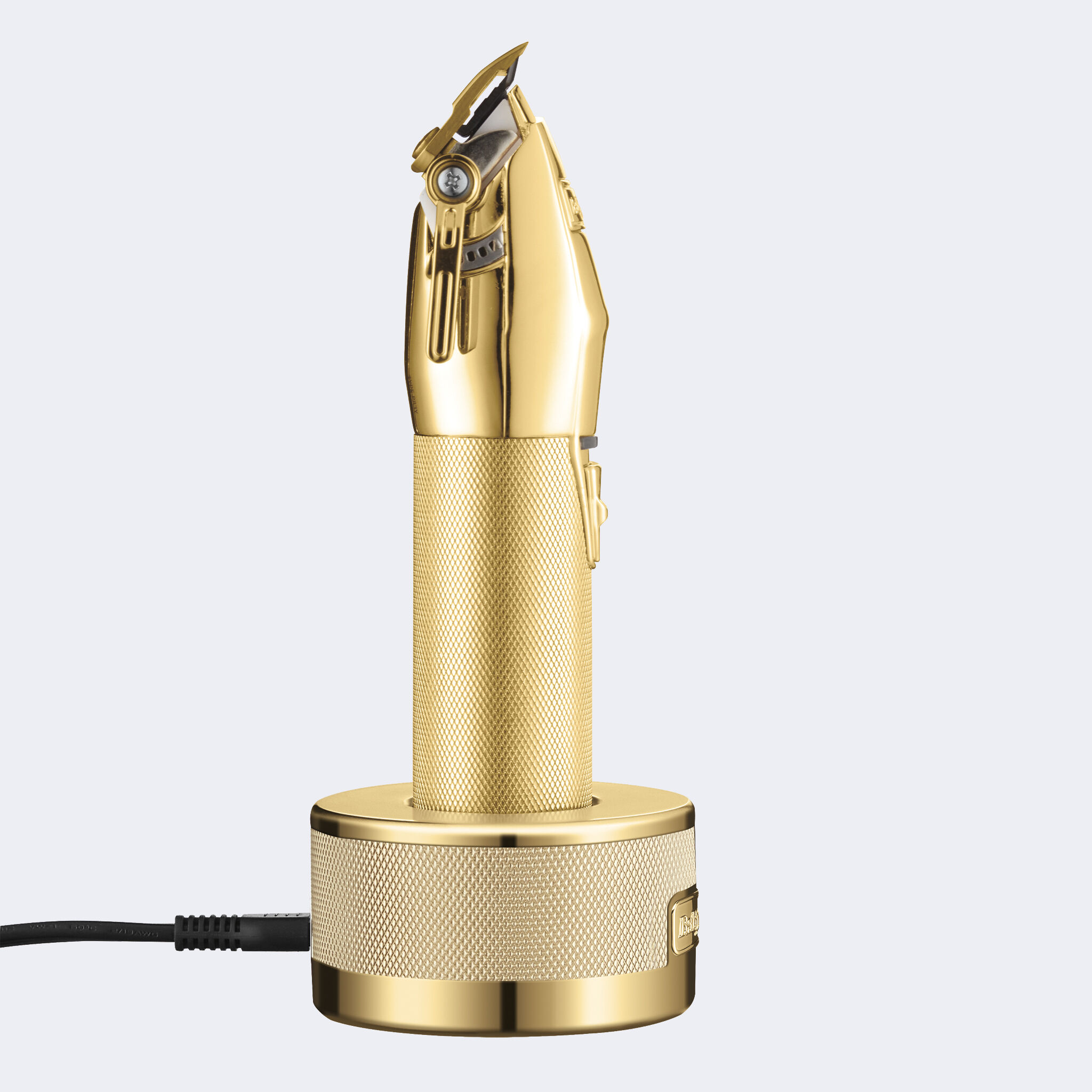【公式】アクセサリーの激安通販 BaBylissPRO GOLDFX Clipper Charging Base 脱毛・除毛